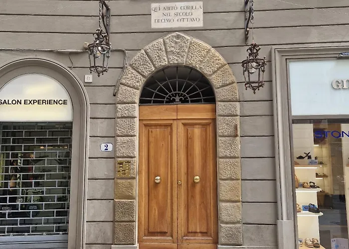 Corilla Olimpica Palace